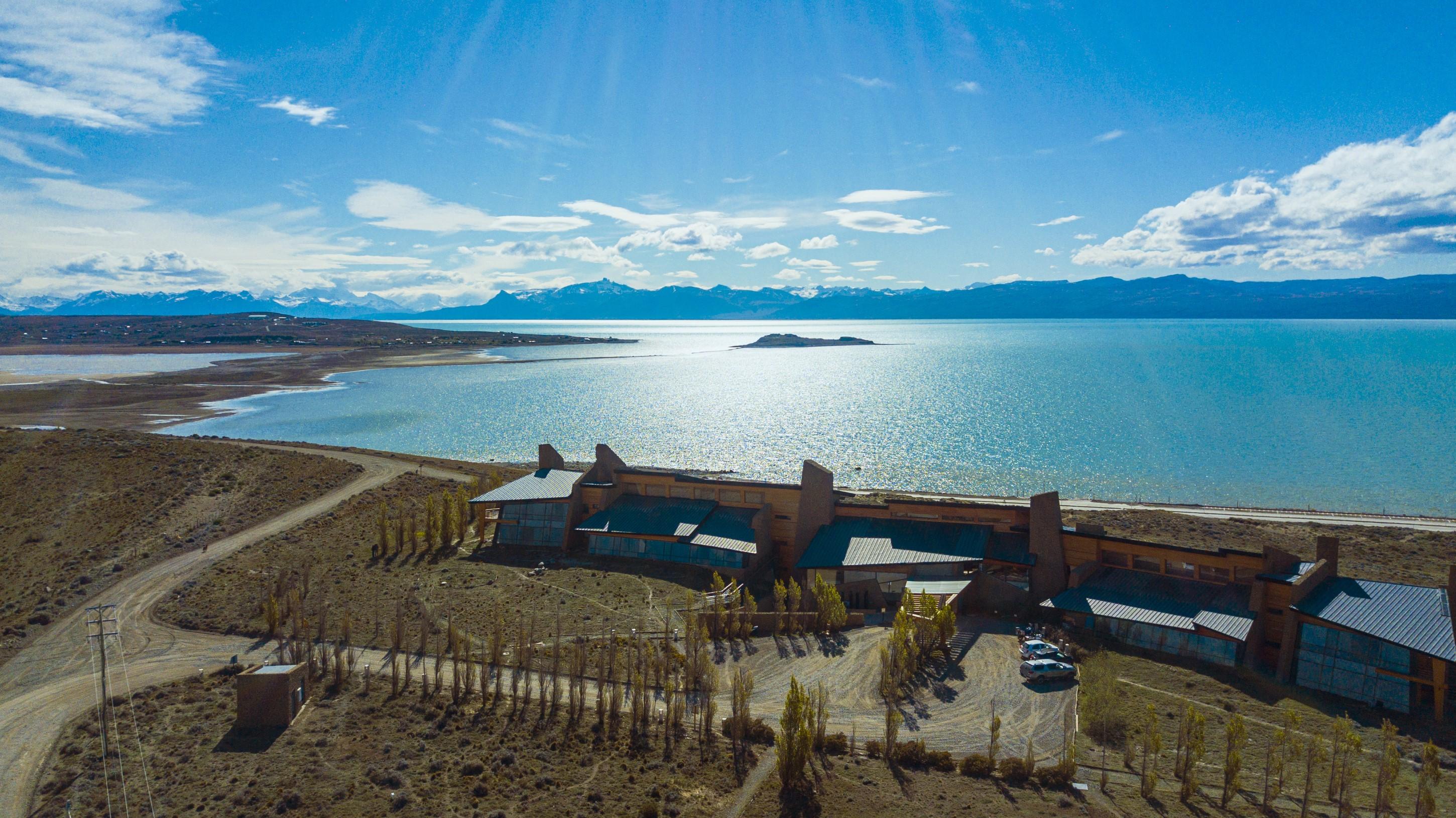 Design Suites Calafate El Calafate Ngoại thất bức ảnh