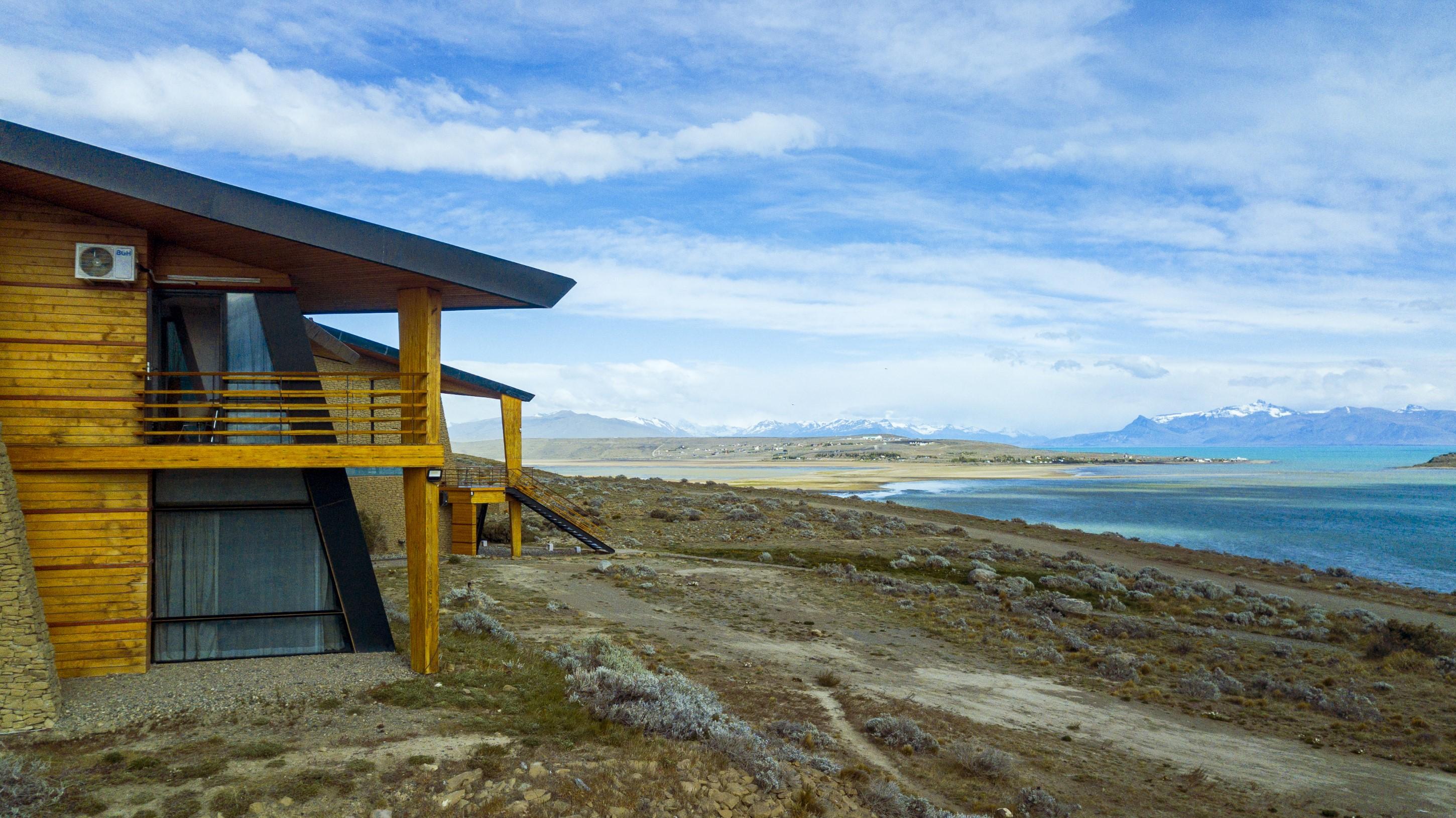 Design Suites Calafate El Calafate Ngoại thất bức ảnh