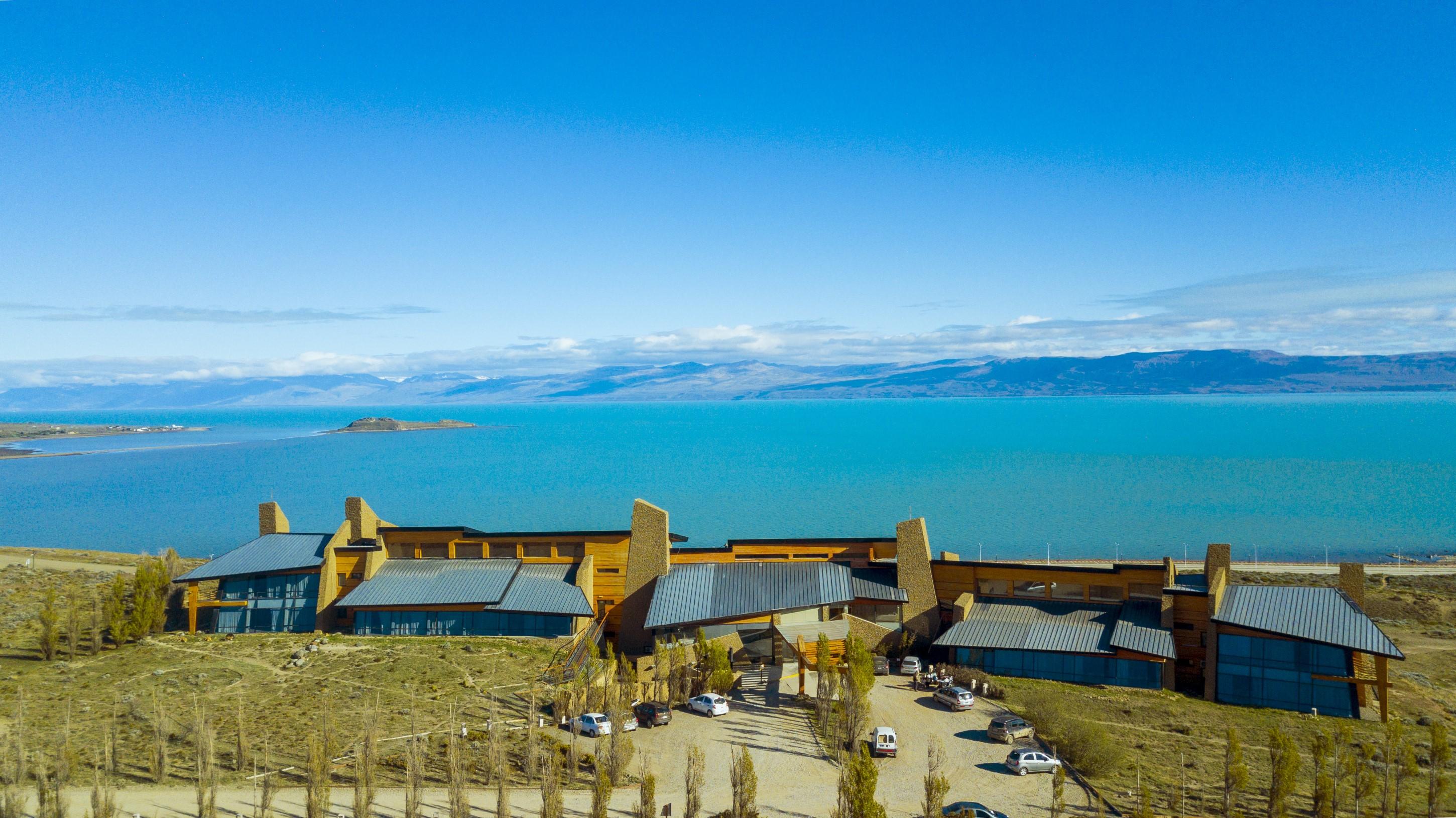 Design Suites Calafate El Calafate Ngoại thất bức ảnh