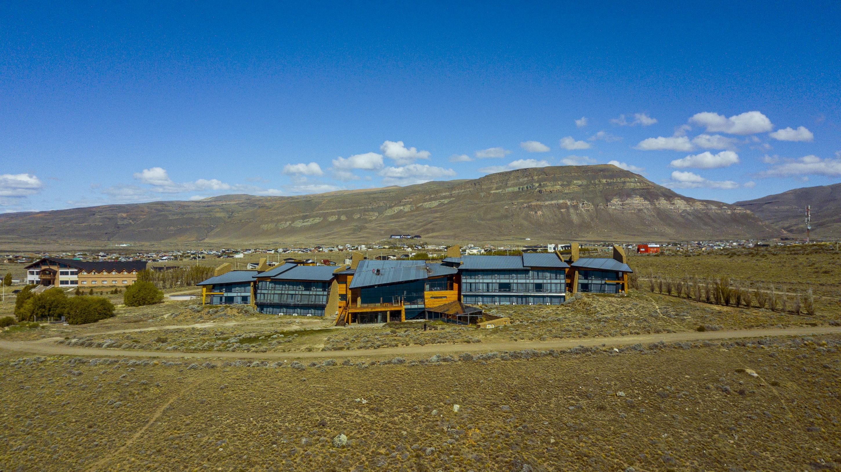 Design Suites Calafate El Calafate Ngoại thất bức ảnh