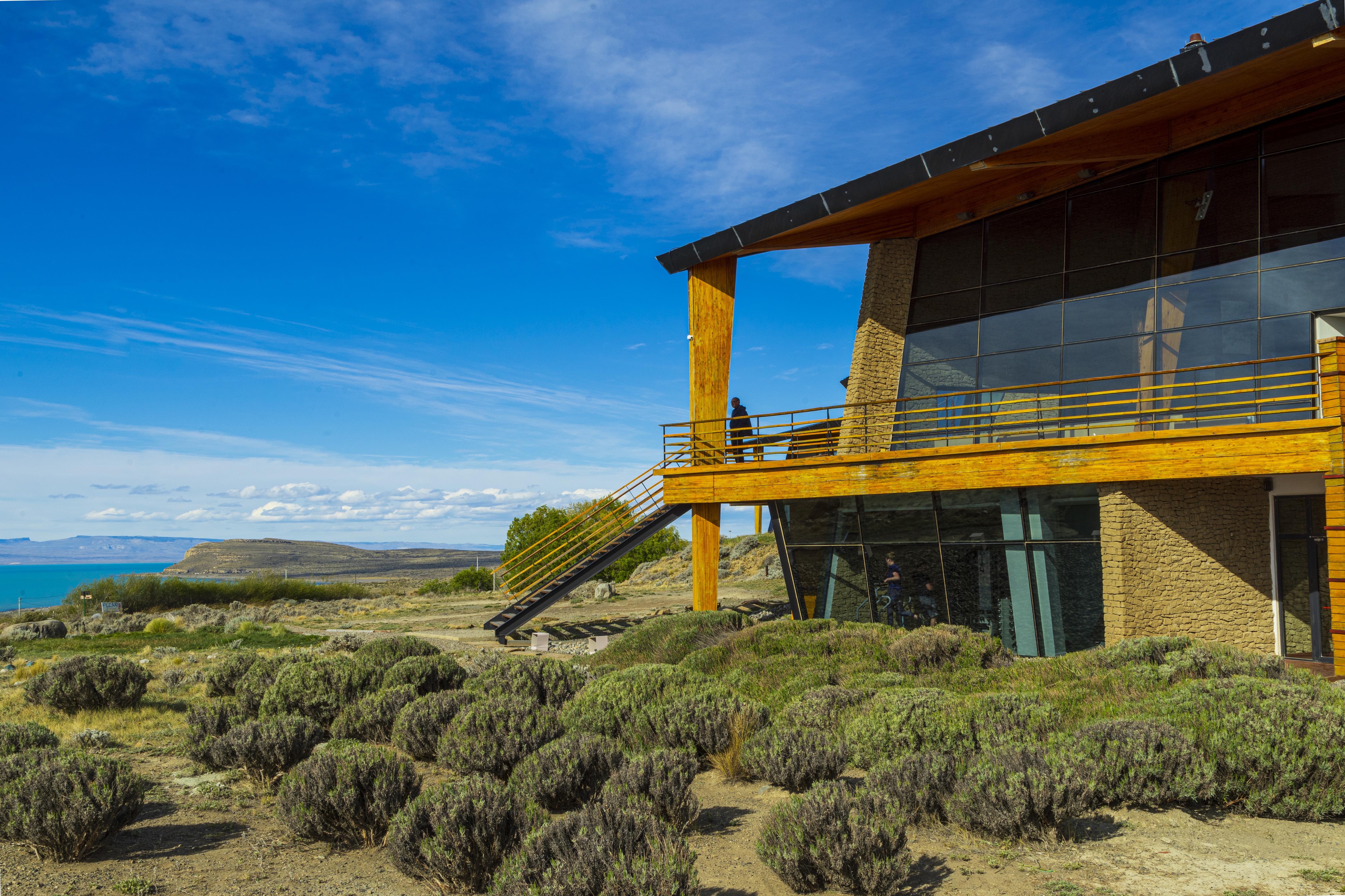 Design Suites Calafate El Calafate Ngoại thất bức ảnh