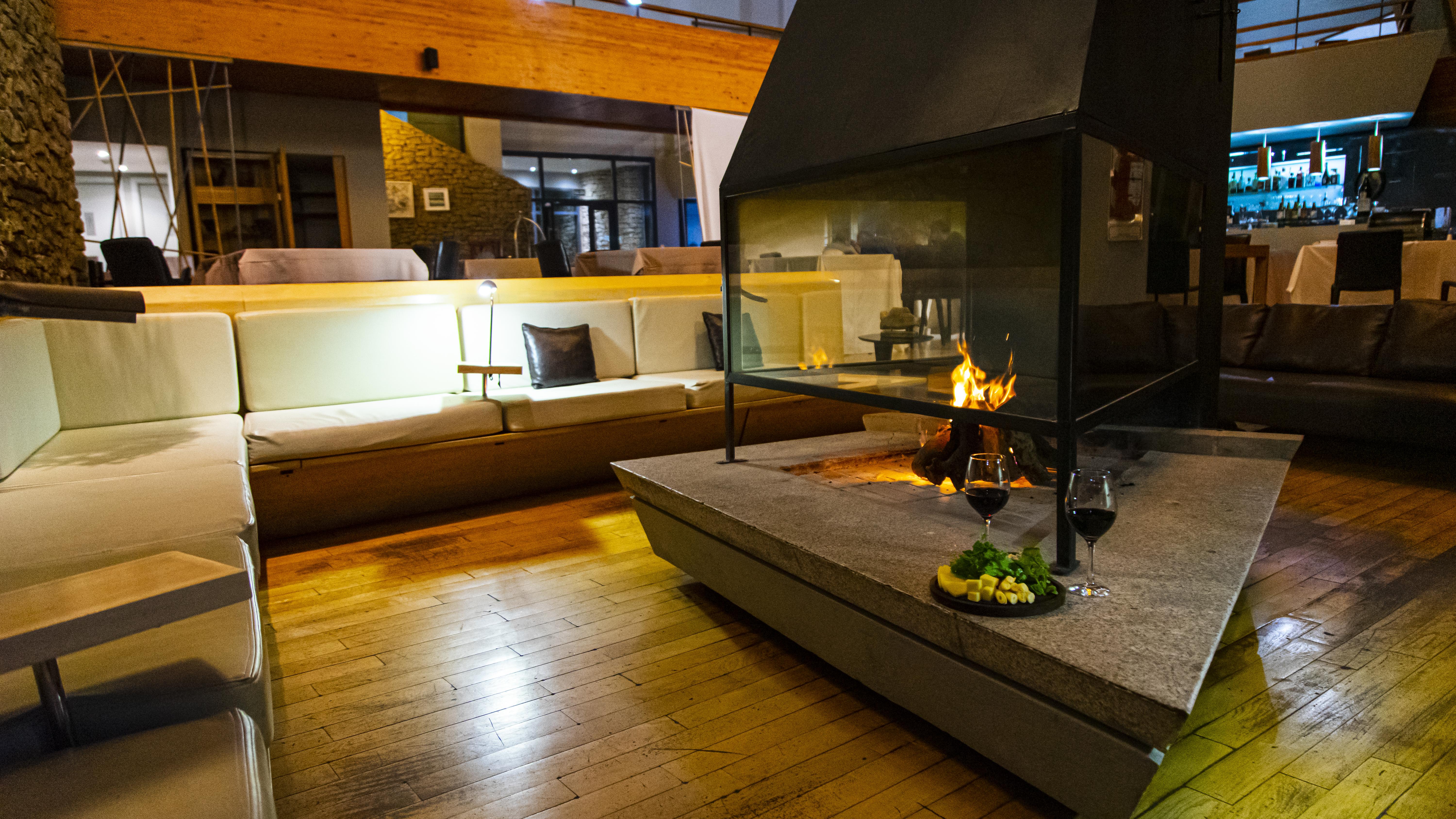 Design Suites Calafate El Calafate Ngoại thất bức ảnh