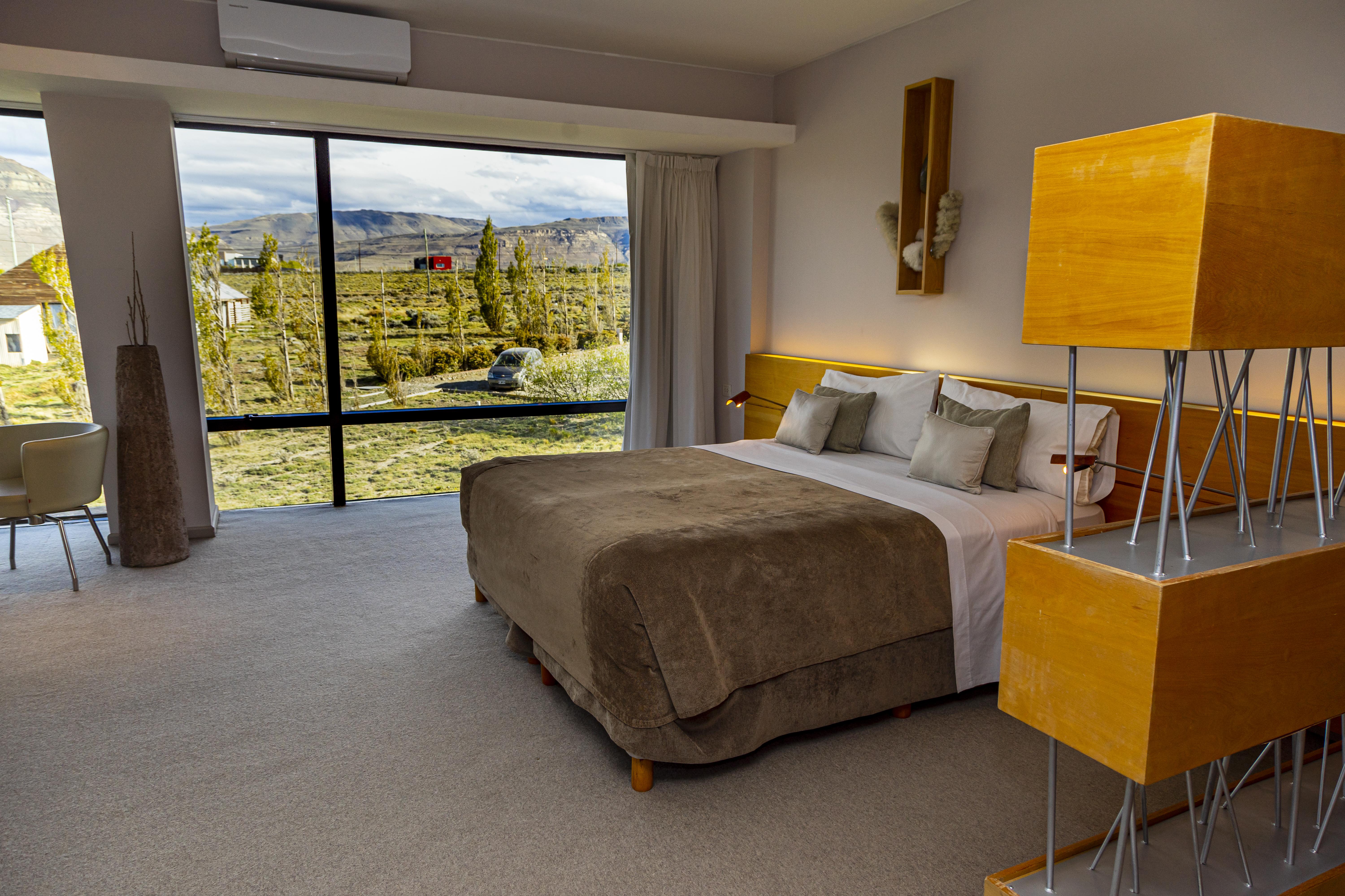 Design Suites Calafate El Calafate Ngoại thất bức ảnh