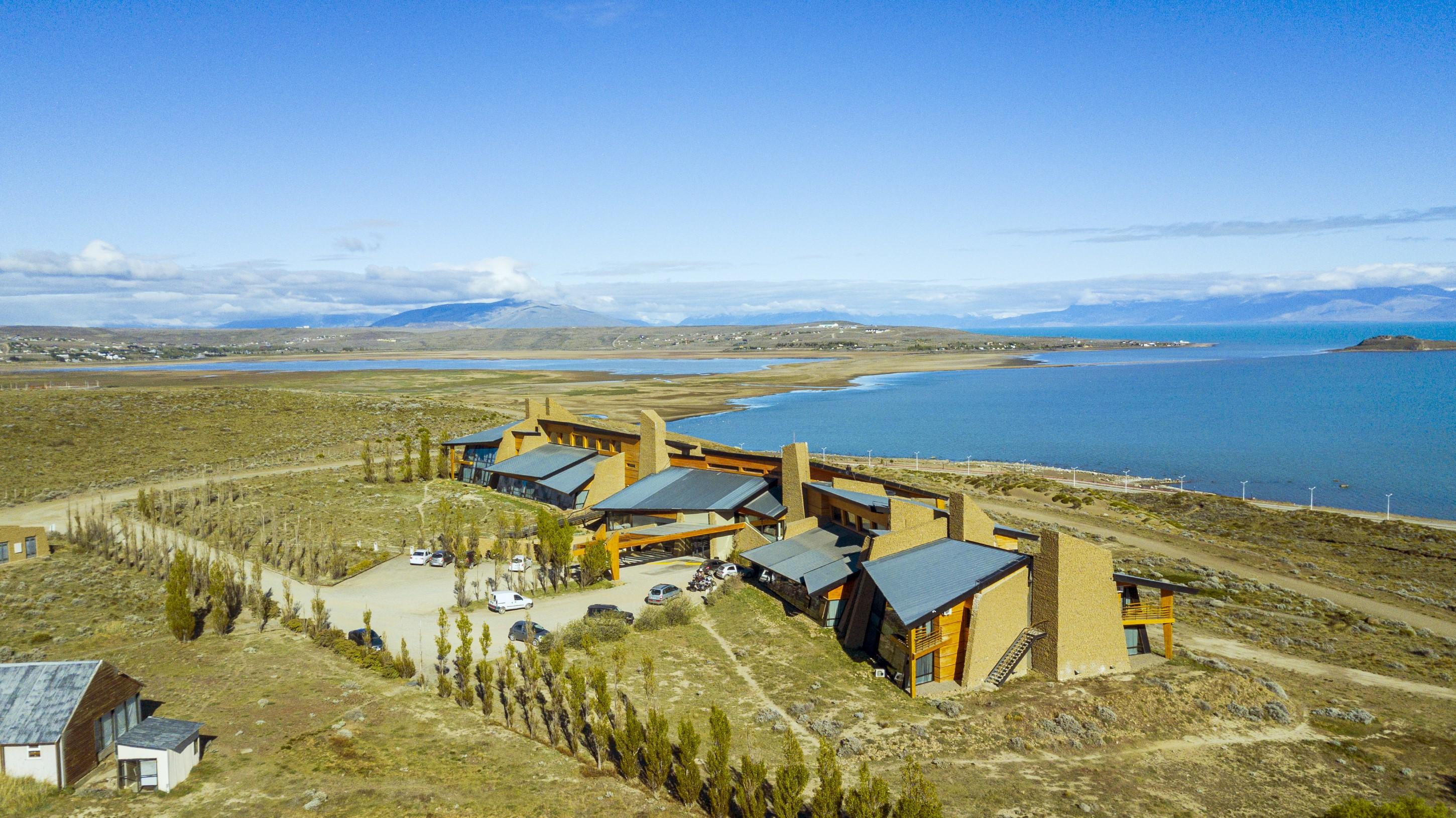 Design Suites Calafate El Calafate Ngoại thất bức ảnh