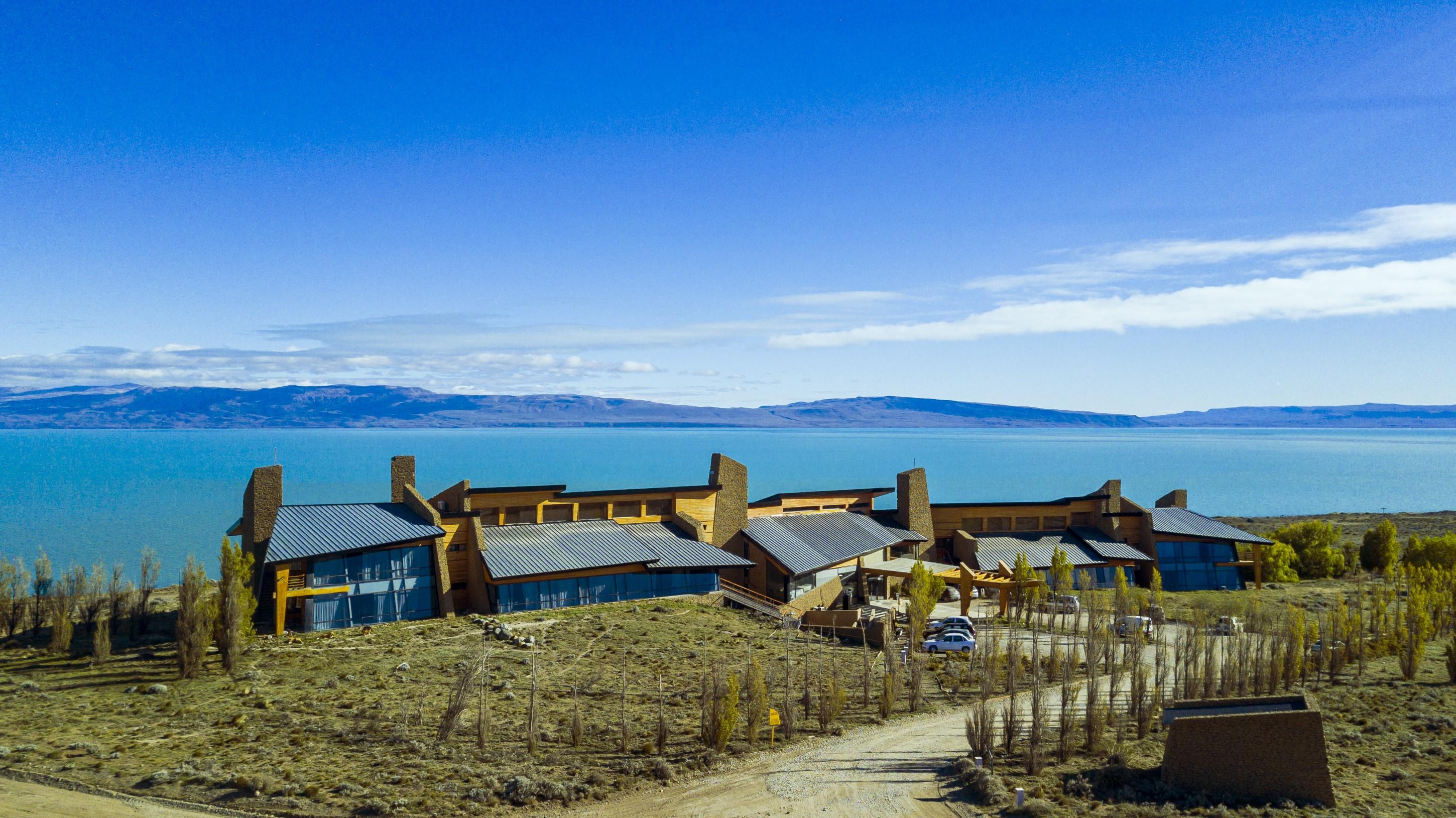 Design Suites Calafate El Calafate Ngoại thất bức ảnh