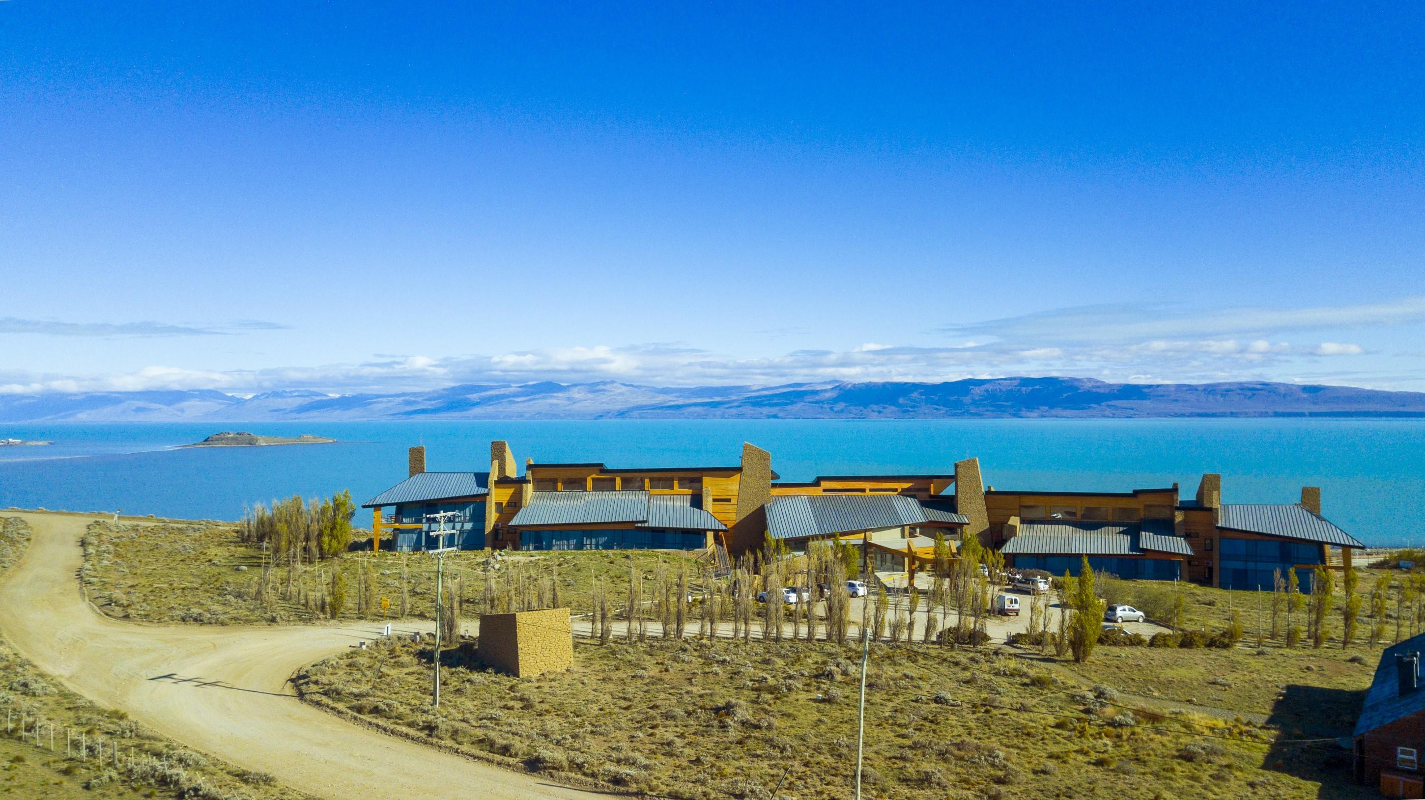 Design Suites Calafate El Calafate Ngoại thất bức ảnh