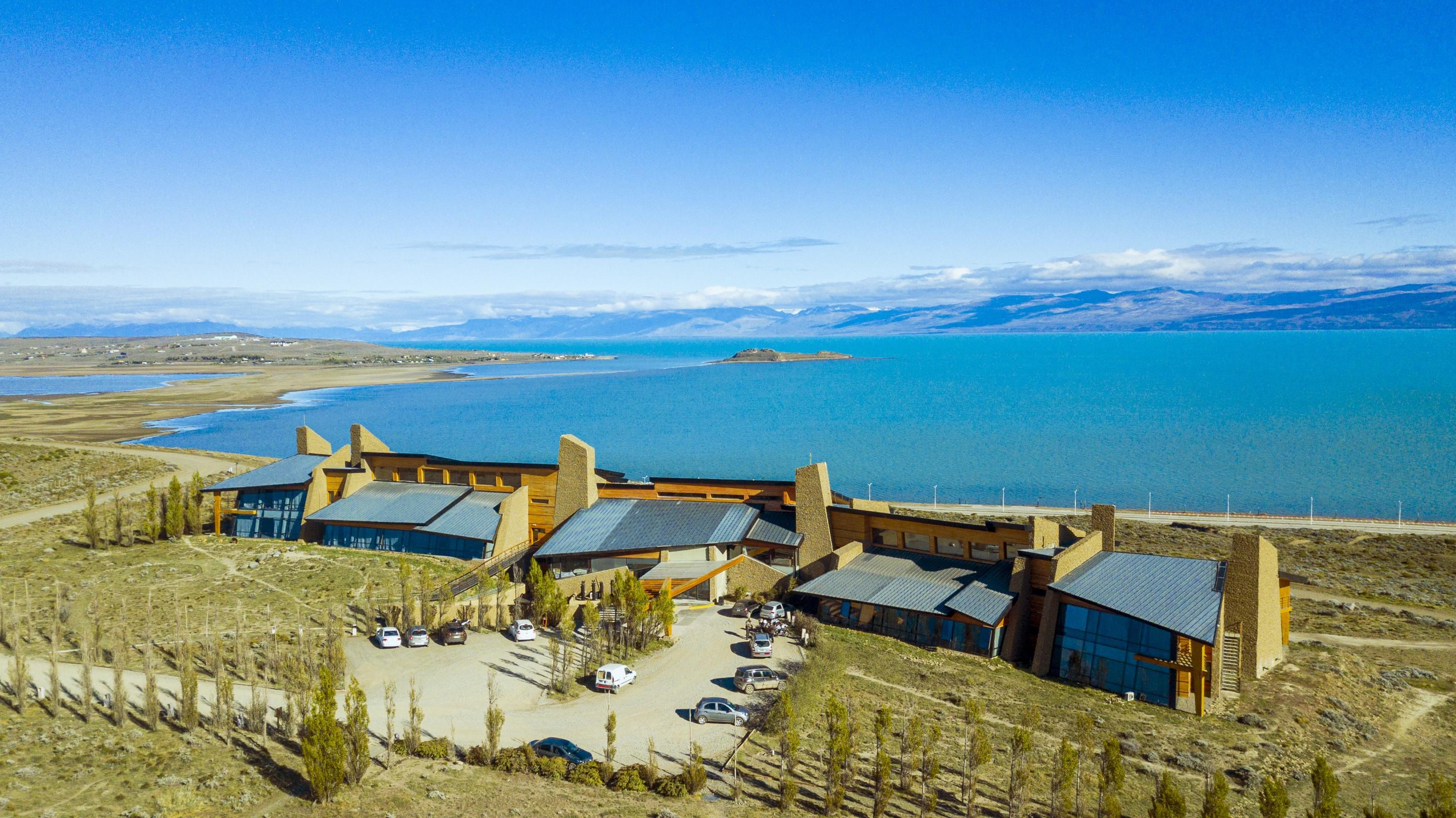 Design Suites Calafate El Calafate Ngoại thất bức ảnh