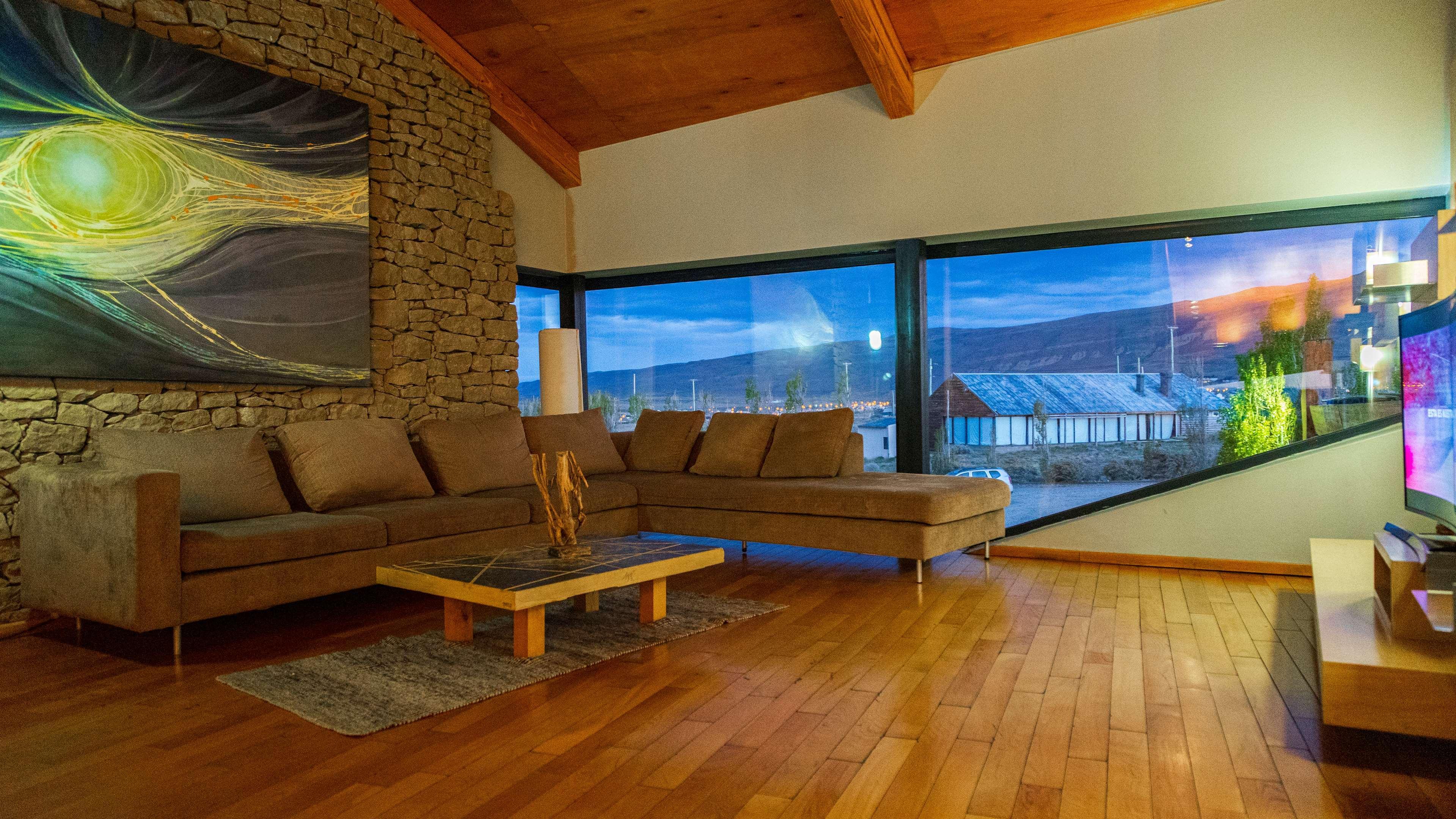 Design Suites Calafate El Calafate Ngoại thất bức ảnh