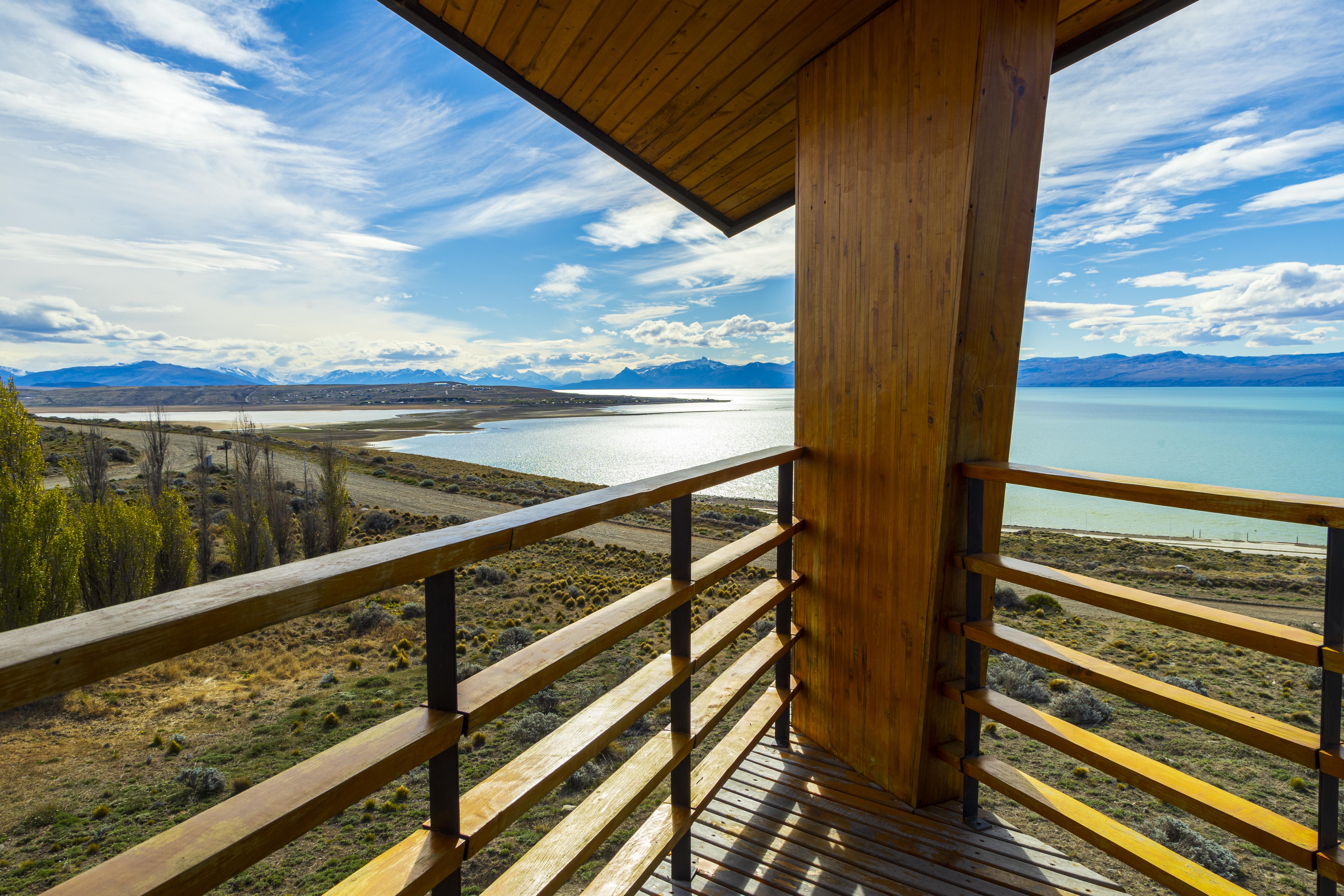 Design Suites Calafate El Calafate Ngoại thất bức ảnh