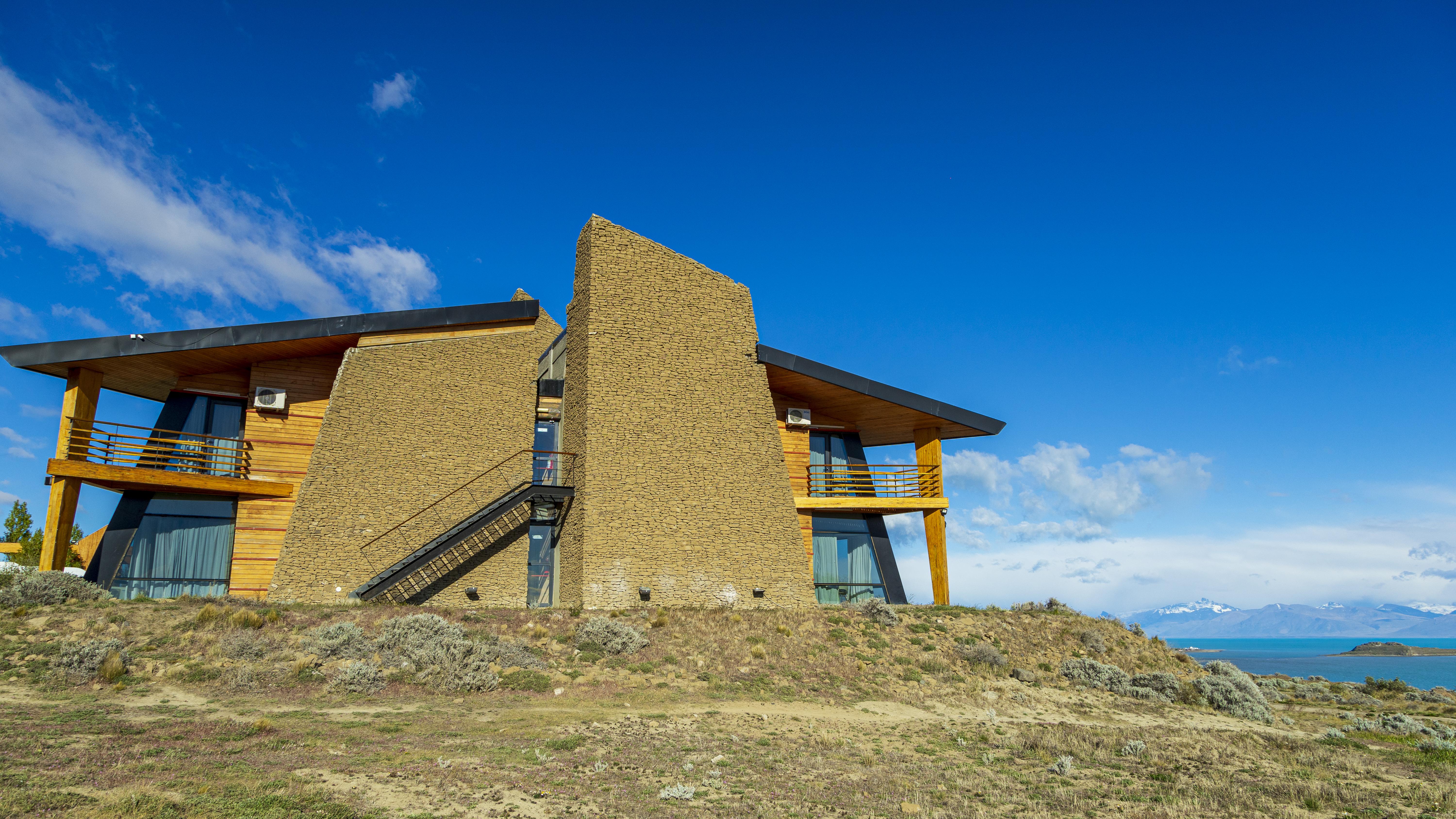 Design Suites Calafate El Calafate Ngoại thất bức ảnh