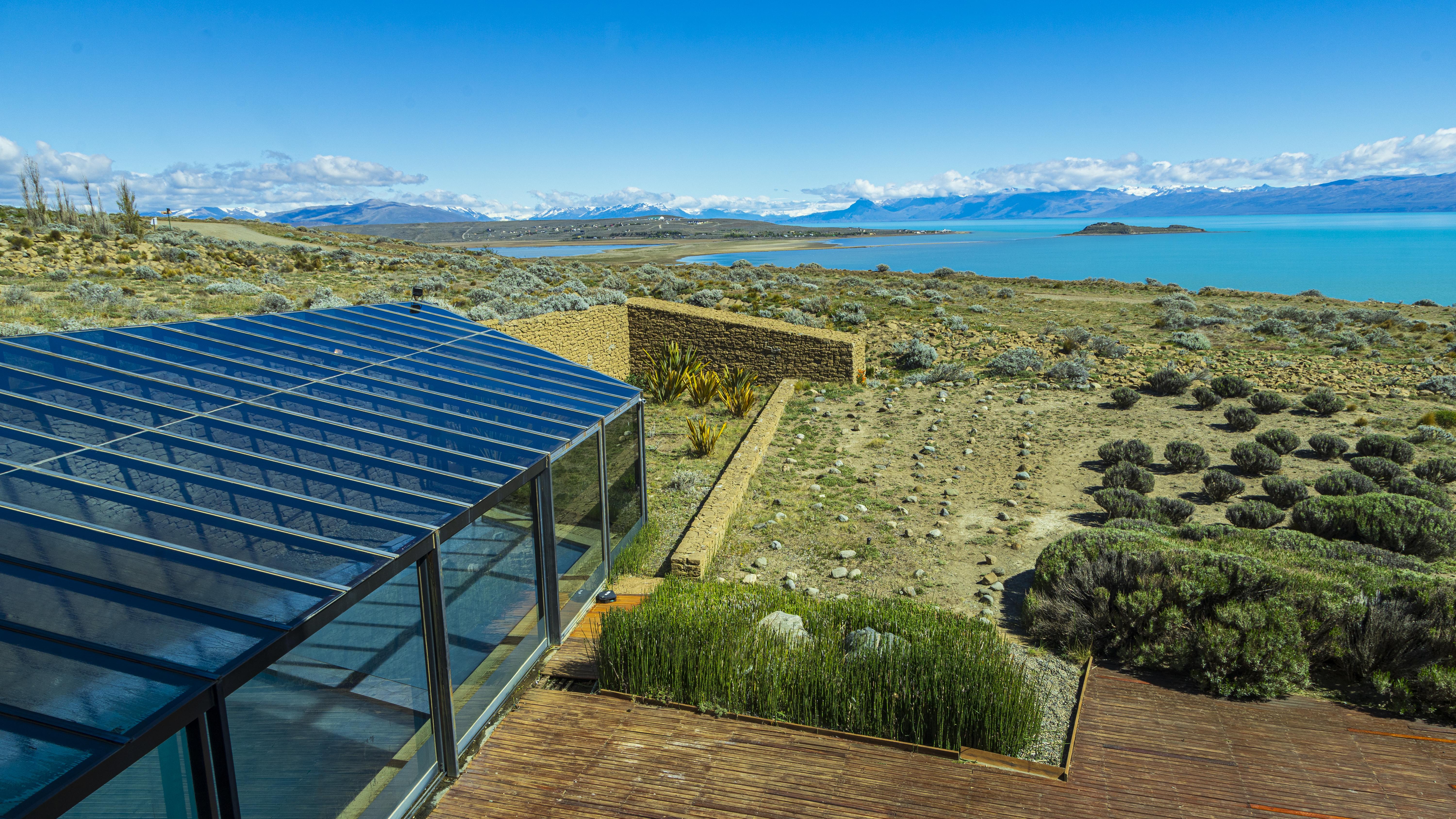 Design Suites Calafate El Calafate Ngoại thất bức ảnh