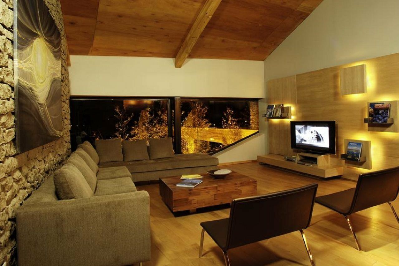 Design Suites Calafate El Calafate Ngoại thất bức ảnh